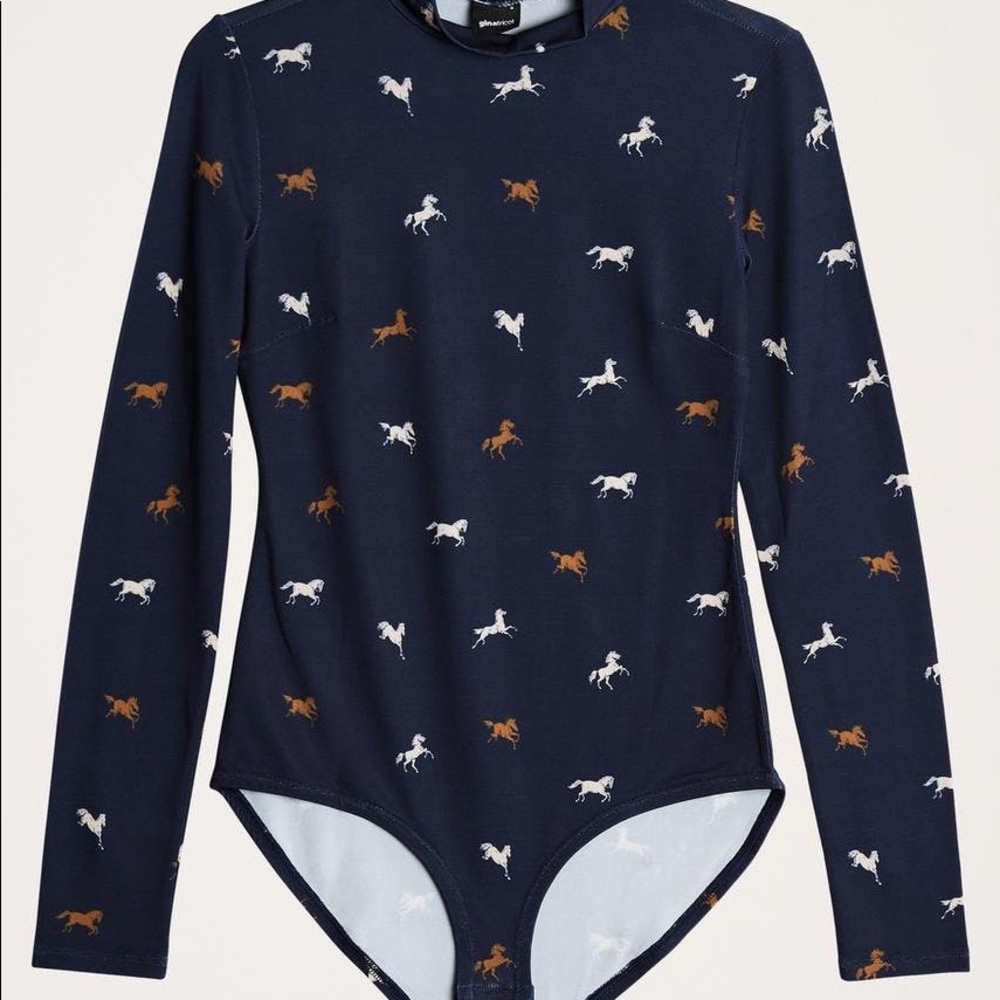 Gina Tricot Bodysuit
